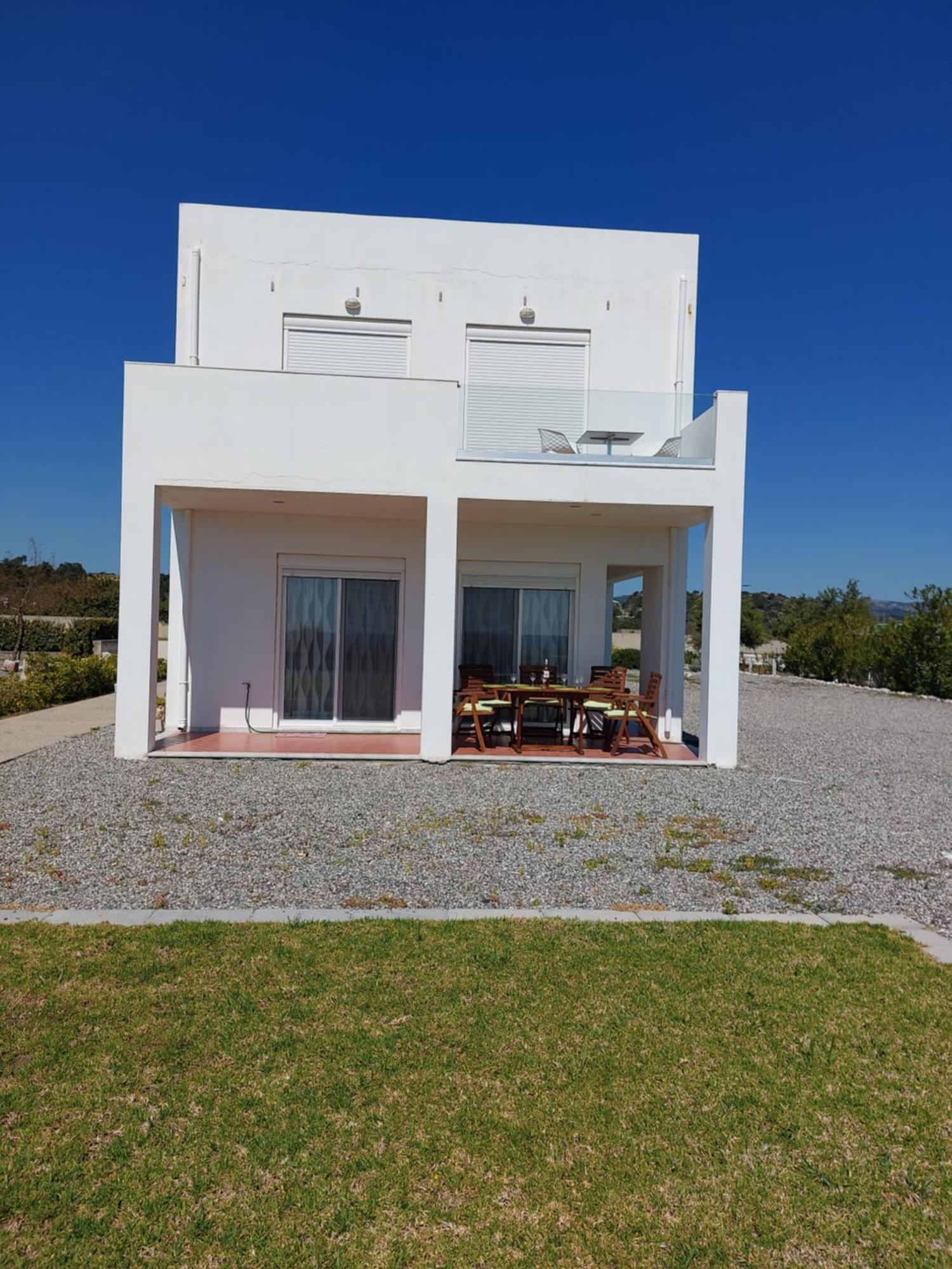 Mangano Villa *