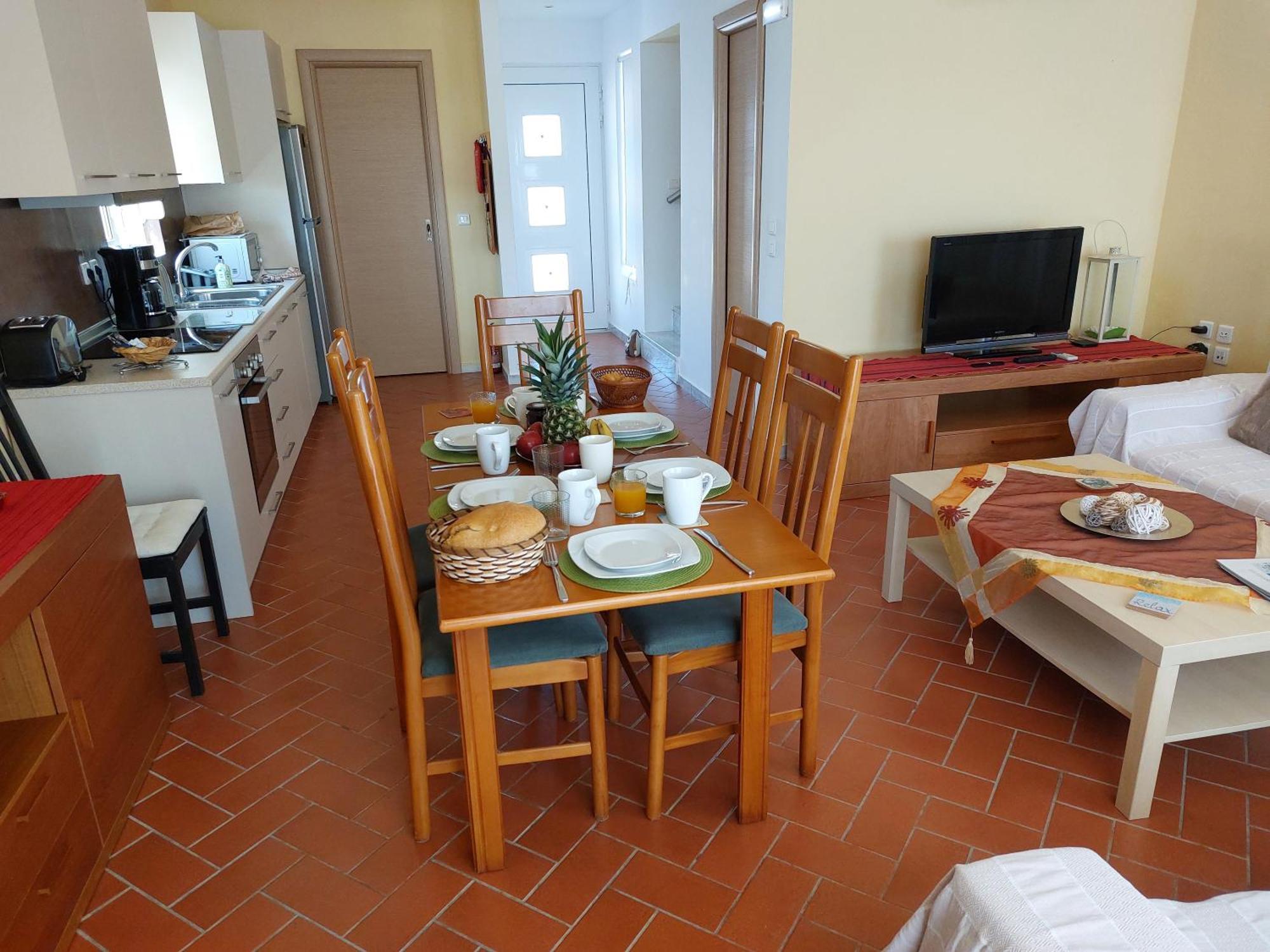 Villa Mangano Afantou